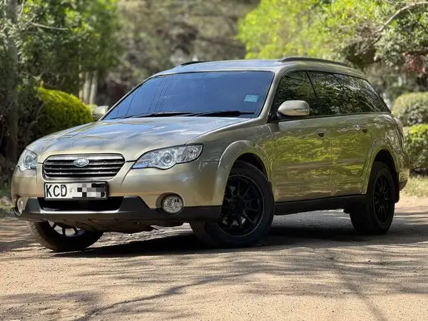 2009 Subaru Outback AWD