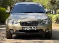 2009 Subaru Outback AWD