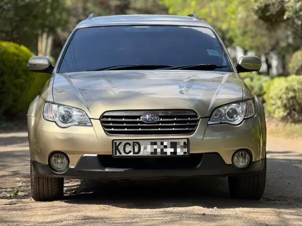 2009 Subaru Outback AWD