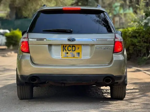 2009 Subaru Outback AWD