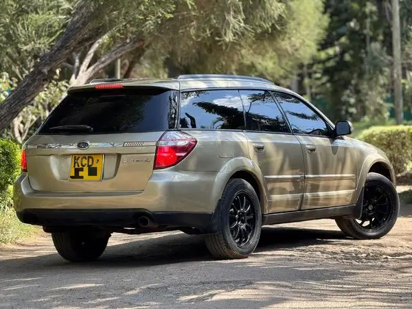 2009 Subaru Outback AWD