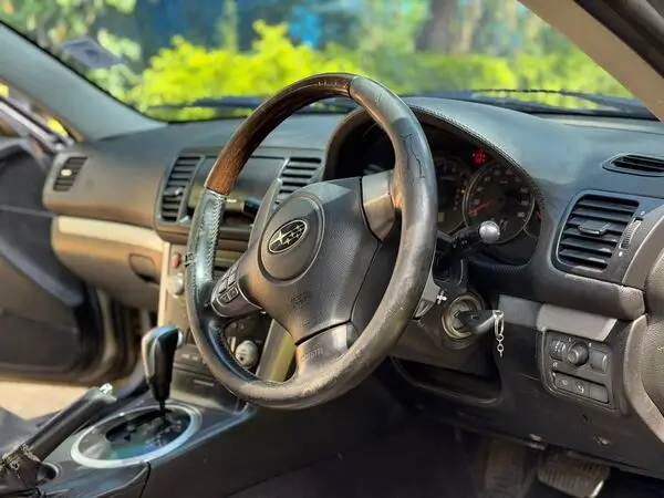 2009 Subaru Outback AWD