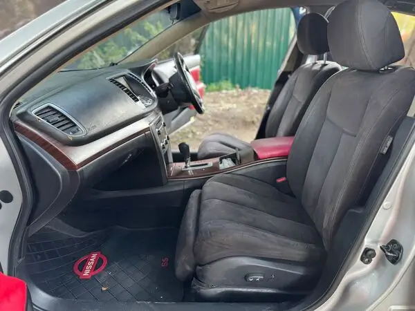 2010 Nissan Teana 250 XL