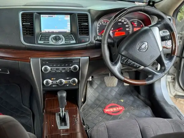 2010 Nissan Teana 250 XL