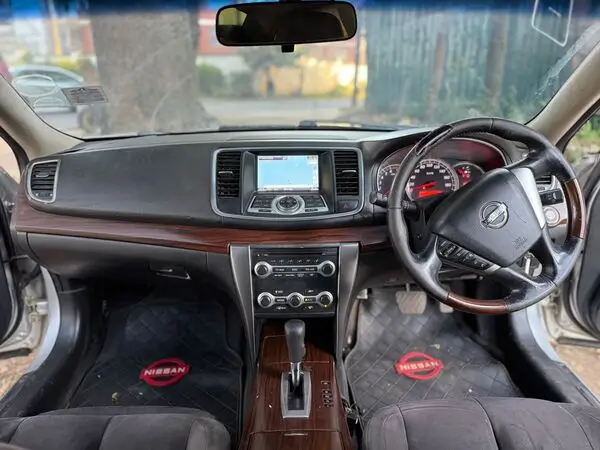 2010 Nissan Teana 250 XL