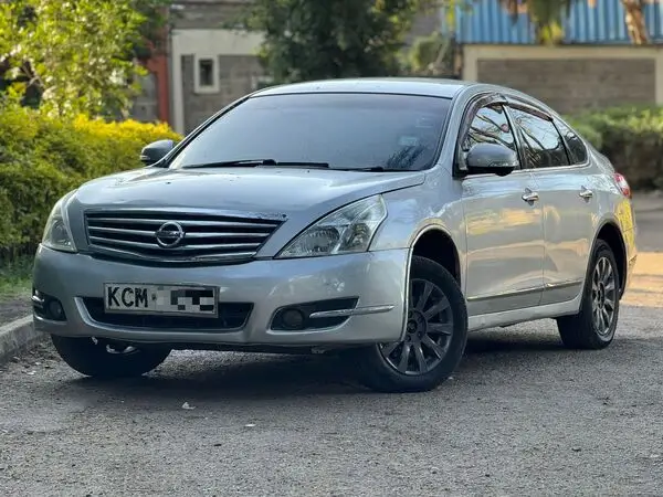 2010 Nissan Teana 250 XL