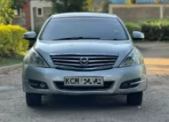 2010 Nissan Teana 250 XL