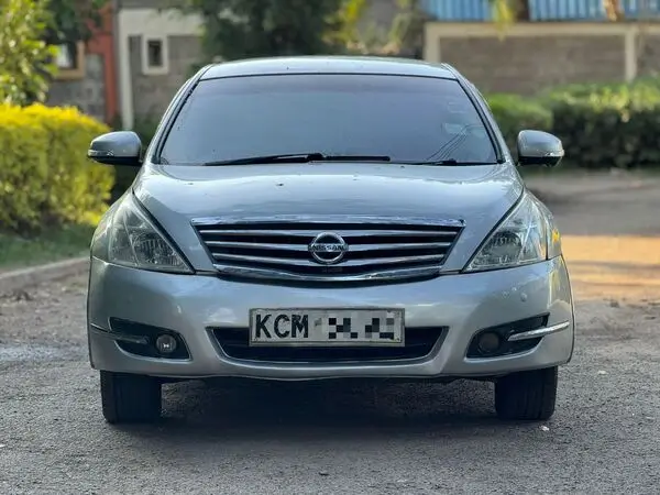 2010 Nissan Teana 250 XL