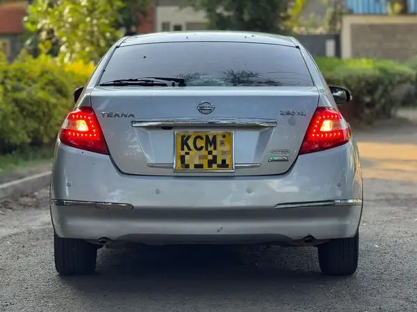 2010 Nissan Teana 250 XL