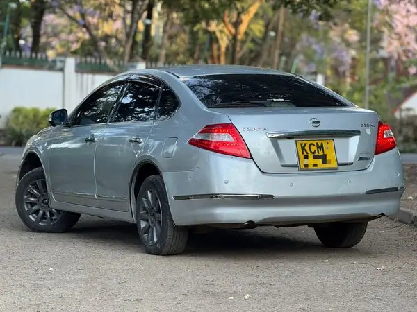 2010 Nissan Teana 250 XL