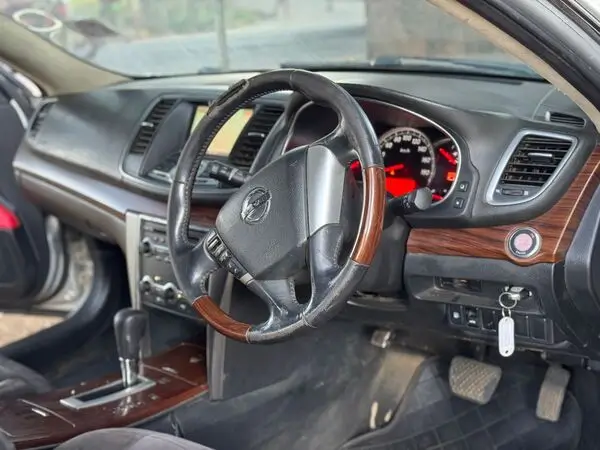 2010 Nissan Teana 250 XL