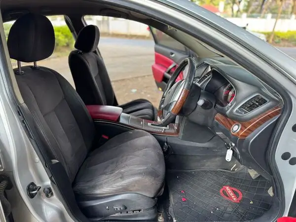 2010 Nissan Teana 250 XL