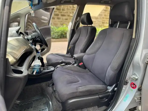 2011 Honda Fit Hybrid