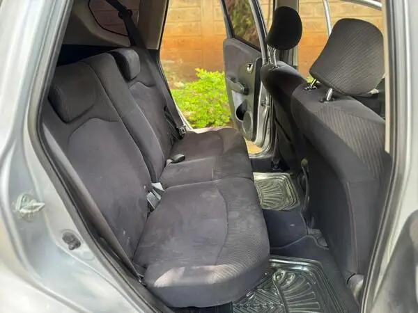 2011 Honda Fit Hybrid