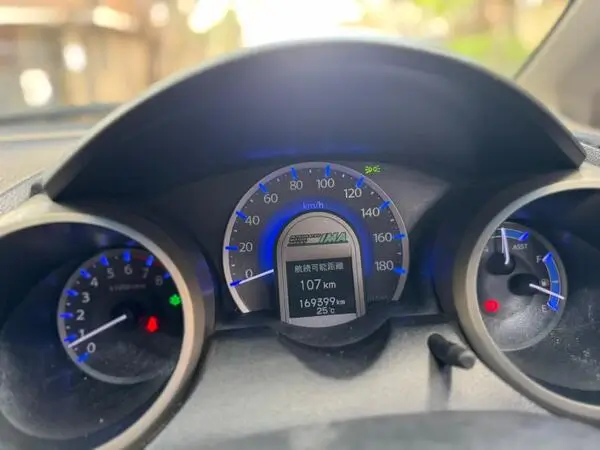 2011 Honda Fit Hybrid