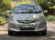 2011 Honda Fit Hybrid