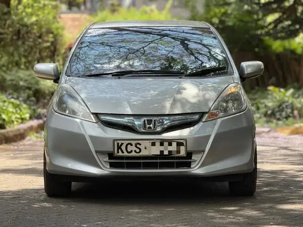 2011 Honda Fit Hybrid