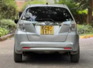 2011 Honda Fit Hybrid