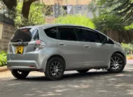 2011 Honda Fit Hybrid