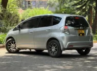 2011 Honda Fit Hybrid