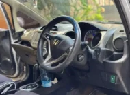 2011 Honda Fit Hybrid