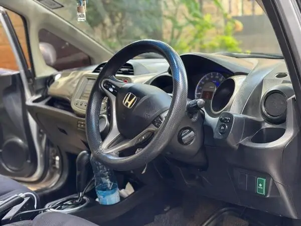 2011 Honda Fit Hybrid