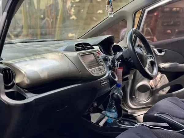 2011 Honda Fit Hybrid