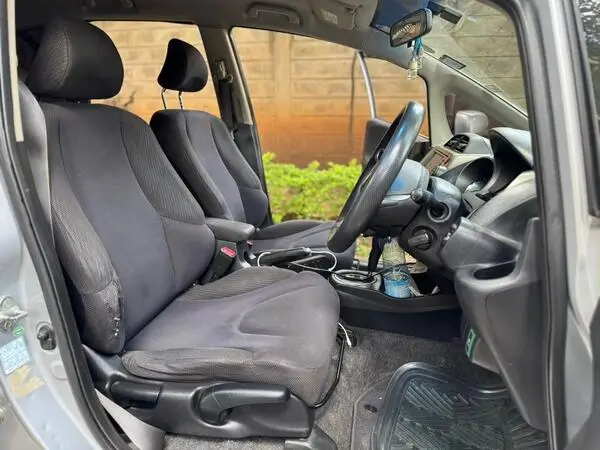 2011 Honda Fit Hybrid