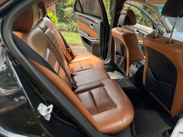 2011 Mercedes Benz E250