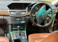 2011 Mercedes Benz E250