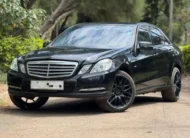 2011 Mercedes Benz E250