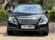 2011 Mercedes Benz E250