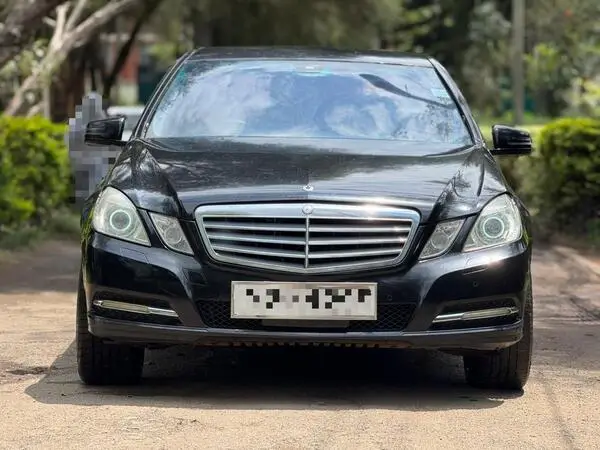2011 Mercedes Benz E250