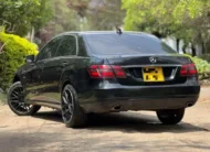 2011 Mercedes Benz E250