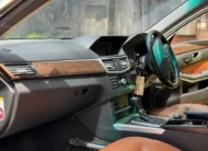 2011 Mercedes Benz E250