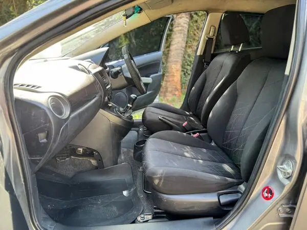 2012 Mazda Demio Manual