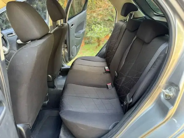 2012 Mazda Demio Manual