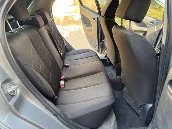 2012 Mazda Demio Manual