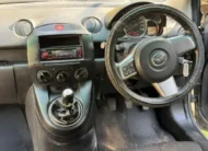 2012 Mazda Demio Manual