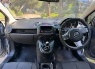 2012 Mazda Demio Manual