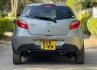 2012 Mazda Demio Manual