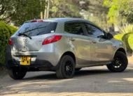 2012 Mazda Demio Manual