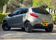 2012 Mazda Demio Manual