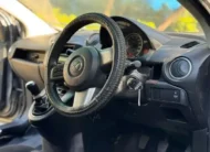 2012 Mazda Demio Manual