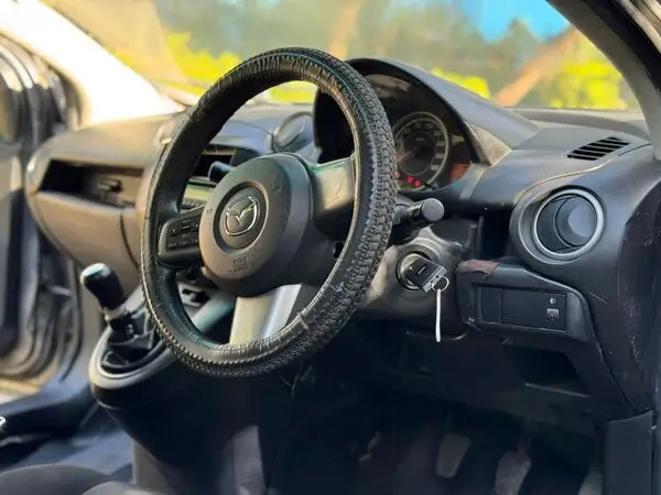 2012 Mazda Demio Manual