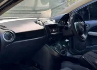 2012 Mazda Demio Manual