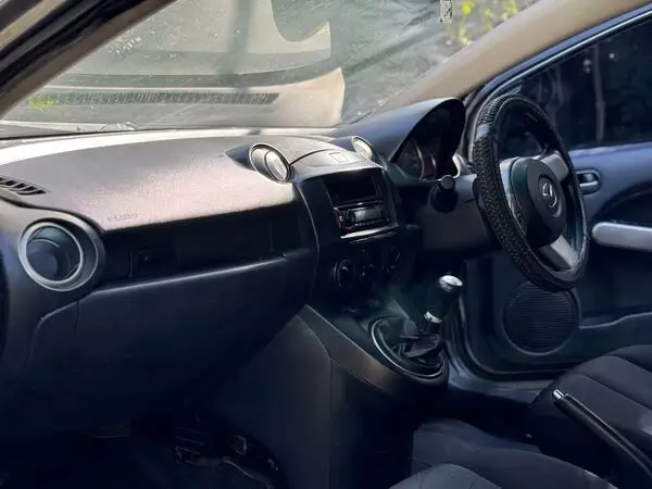 2012 Mazda Demio Manual
