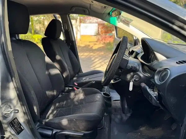 2012 Mazda Demio Manual