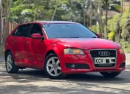 2013 Audi A3 Hatchback 1.4T