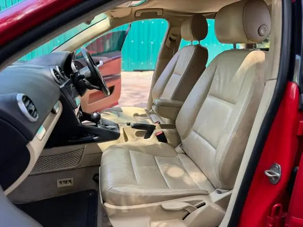 2013 Audi A3 Hatchback 1.4T